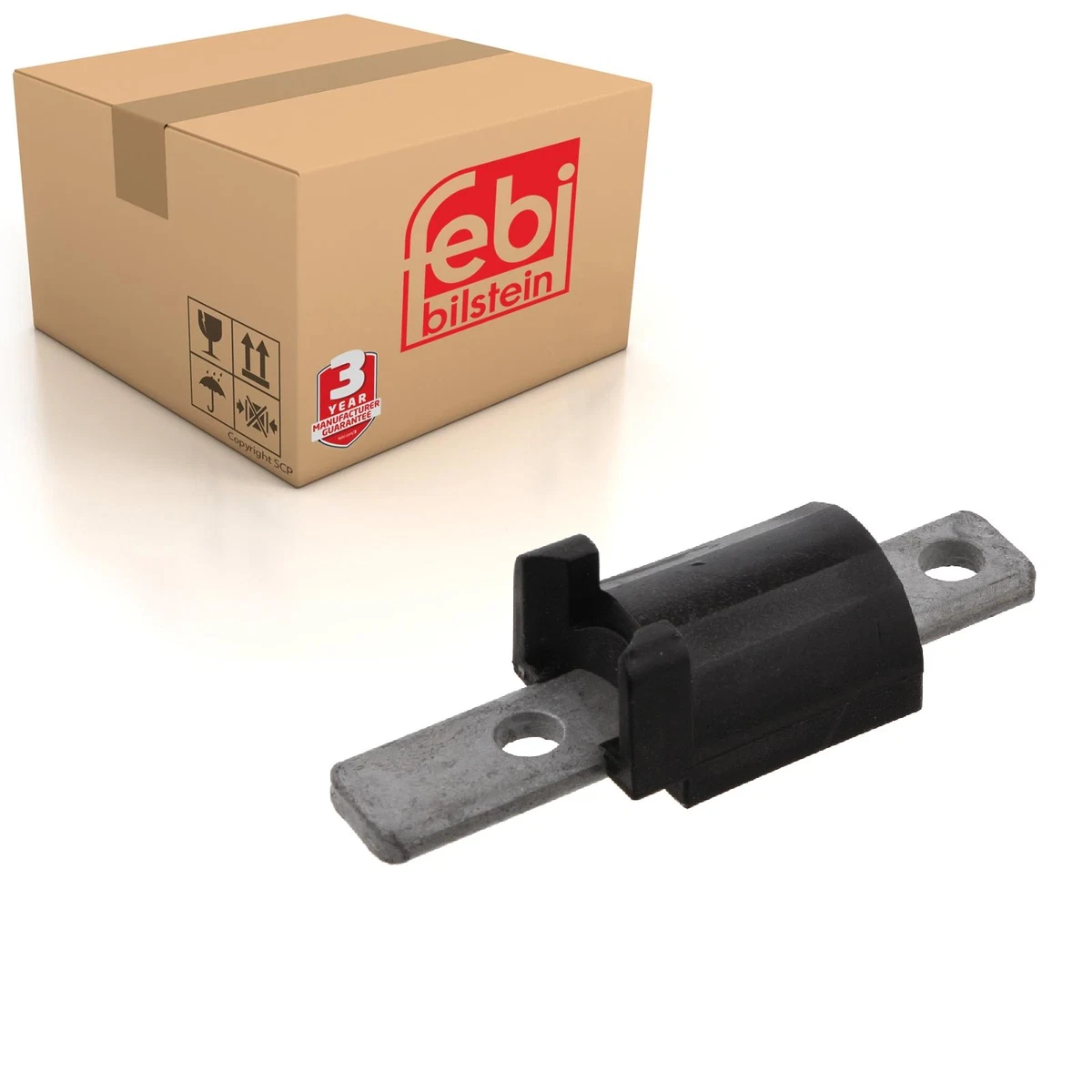 Steering Bump Stop Fits Volvo S 60 AWD S 80 AWD V 70 AWD XC70 AWD 