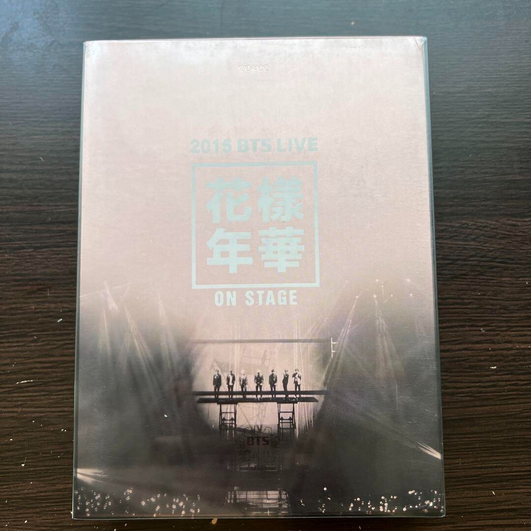 BTS V TAEHYUNG Live HYYH On Stage DVD Photo Card Full Set In the