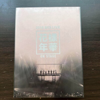 BTS V TAEHYUNG Live HYYH On Stage DVD Photo Card Full Set In the