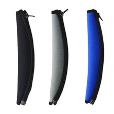 Pad Cuffie Cuffie Pad Auricolari Protezione Fascio Cuffie Bumper Cover