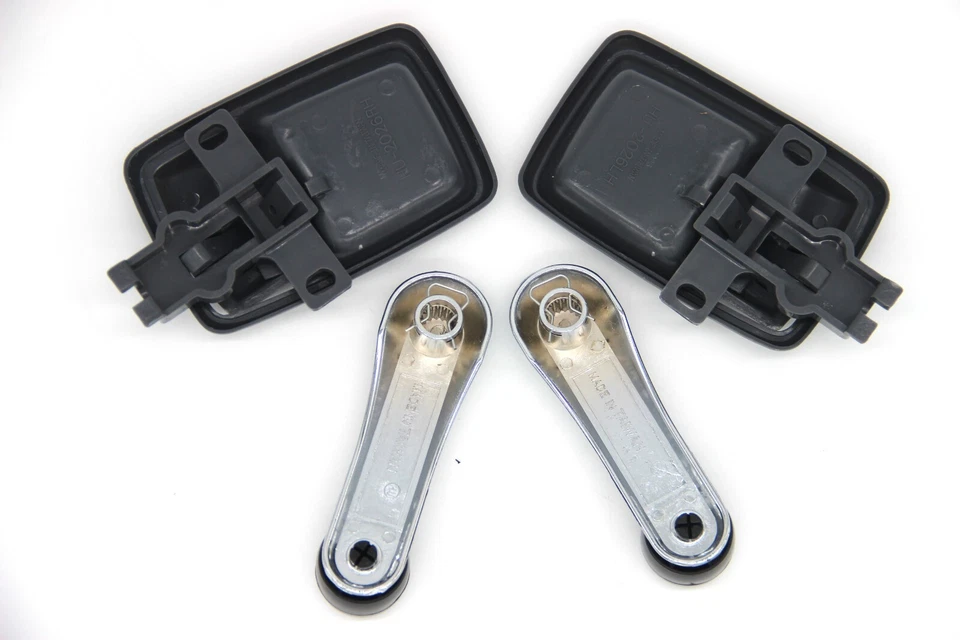 Isuzu Pickup TF TFR KB20 KB25 KB26 KB40 Rodeo LUV manija de puerta / ventana de manivela Foto 3 de 4