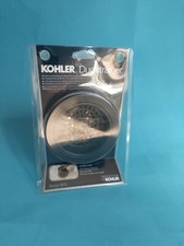 Kohler Duostrainer Sink Strainer Less Tailpiece in Oil-Rubbed Bronze