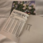 Sotheby's Paperweights  - 3  auction catalogs — photo 6