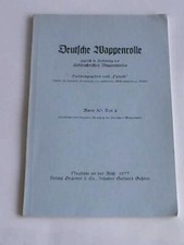 Deutsche Wappenrolle, Band 30, Teil 2