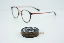 RB 6372M (2x Pairs) Nose Pads for Ray-Ban Clip On Replacement Nosepads RB6372 M