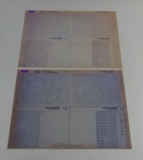 Microfiche Catalogo