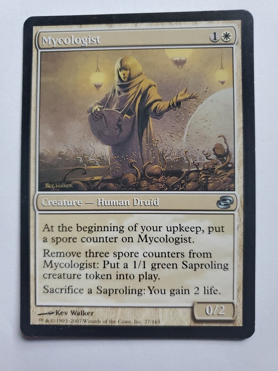 kev walker mtg cards Secret Lair : Artist Series: Foil Edition For his Artist Series MTGSigned ROTTING GIANT ARTIST PROOFOdyssey