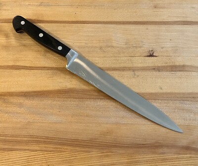 ED WUSTHOF DREIZACKWERK TRIDENT X50CrMoV15 4522/20cm 8