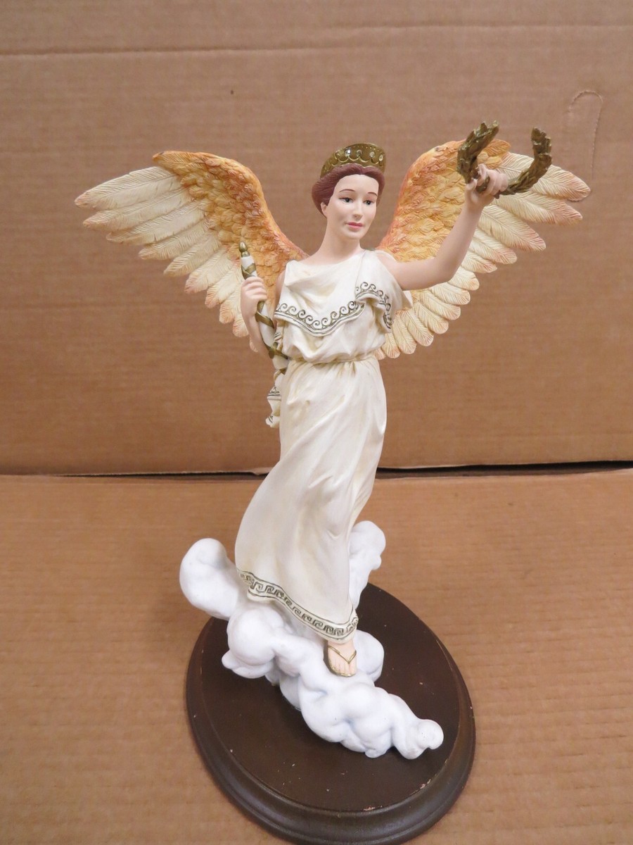 Nike Angel Statue by Bill Dale History of Angels 1993 Limited | eBay