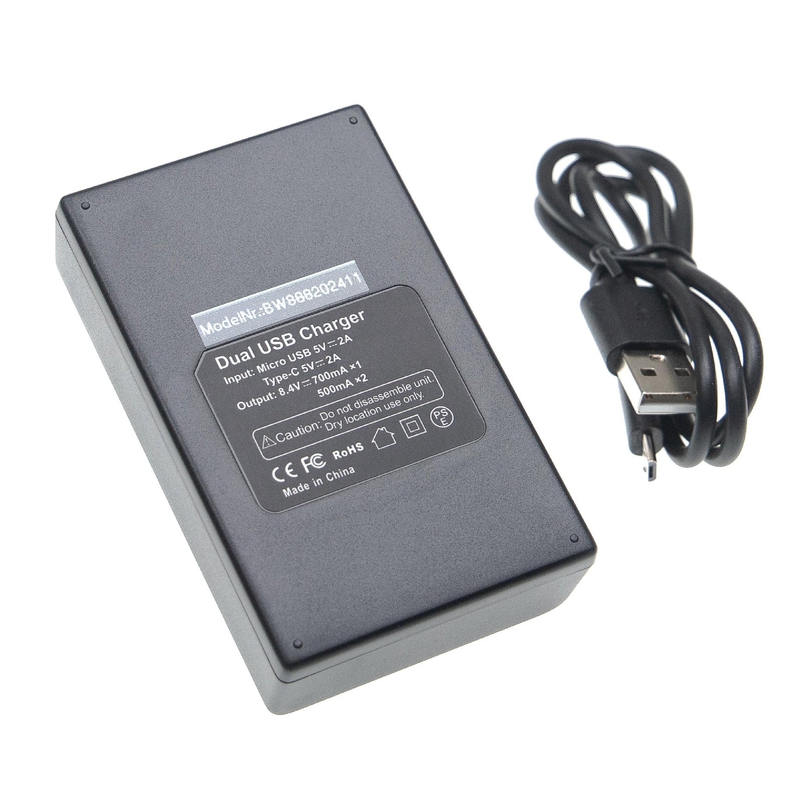 Chargeur Compatible Canon PowerShot SX420 IS - Otech Qualité Premium