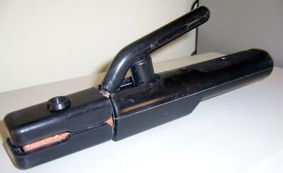 400A electrode holder clamp for telwin welding machine
