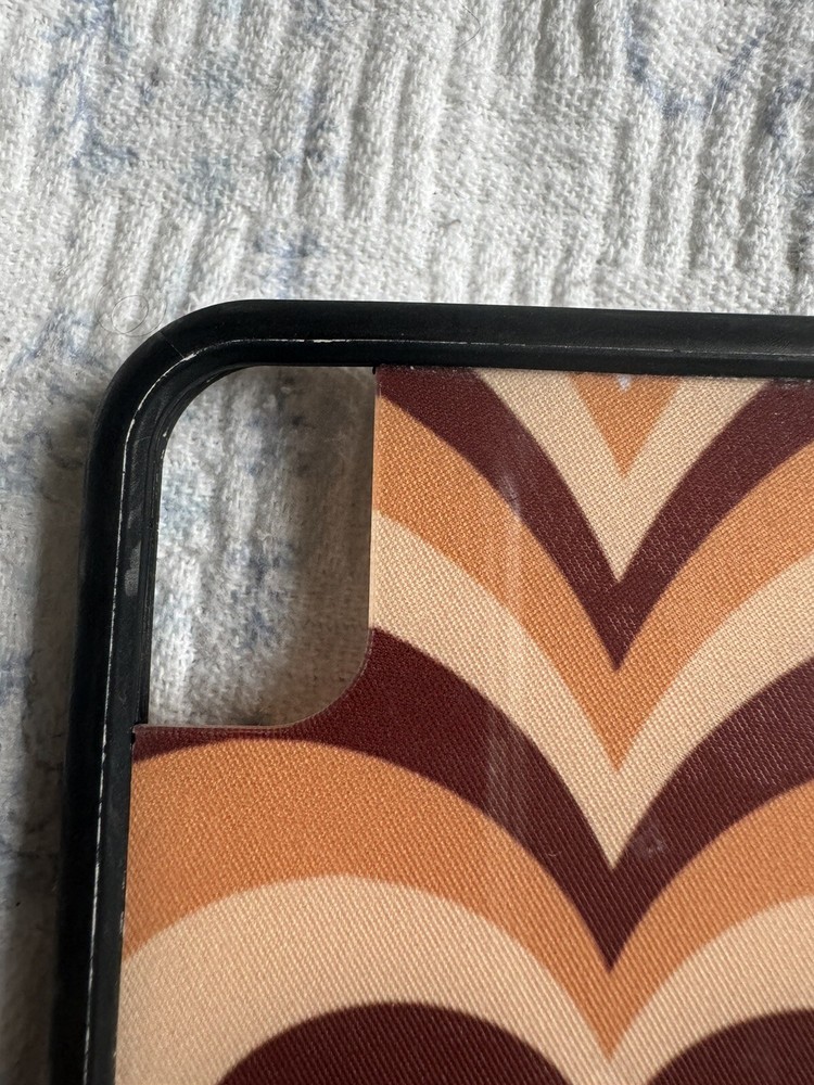 Used iPhone 12 Pro Wildflower Phone Case - Check Pics