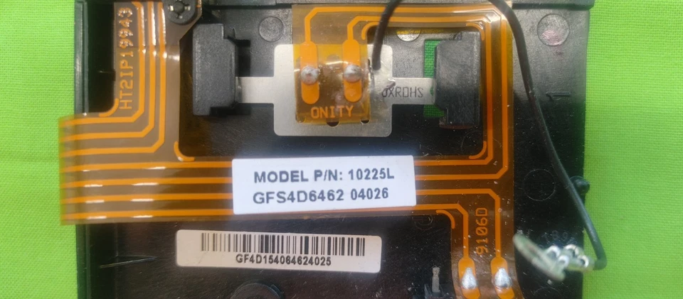 Cabezal de lectura ONITY TESA HT24 9106D, lector de tarjetas Vingcard, Saflok, Kaba, Suretech Foto 3 de 3