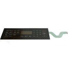 DG34-00030ACM - Samsung Touchpad Overlay, Range Membrane Switch