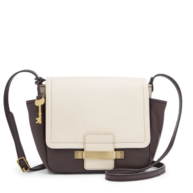 Fossil Womens Ava Crossbody Cordovan Bag ZB7388603 eBay