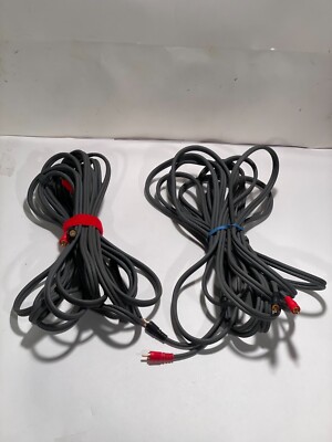 RCA Audio Interconnect Cable 20ft