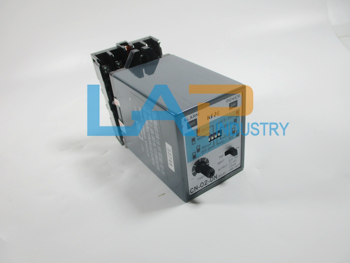 QTY:1 FOR KFPS Controller CN-02-DN CN-02DN NEW In Box | eBay