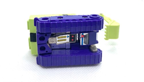 1985 G1 Transformers Constructicons Devastator Scavenger, Great Condition - Picture 3 of 7