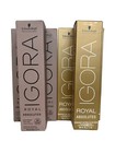 Schwarzkopf IGORA ROYAL Unisex Medium Blond Hair Color Creams