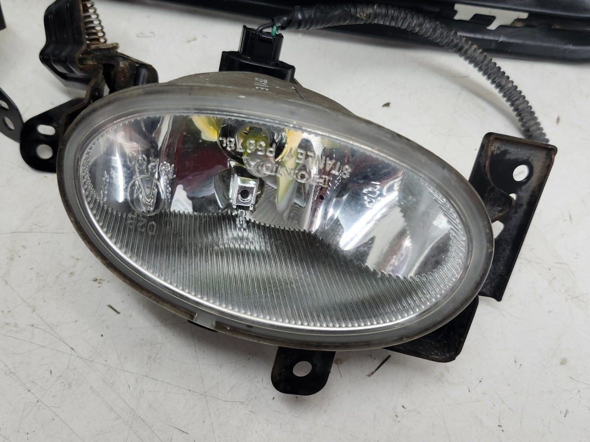 JDM HONDA CRZ CR-Z ZF1 ZF2 FOG LIGHTS SET STANLEY P5878 OEM | eBay