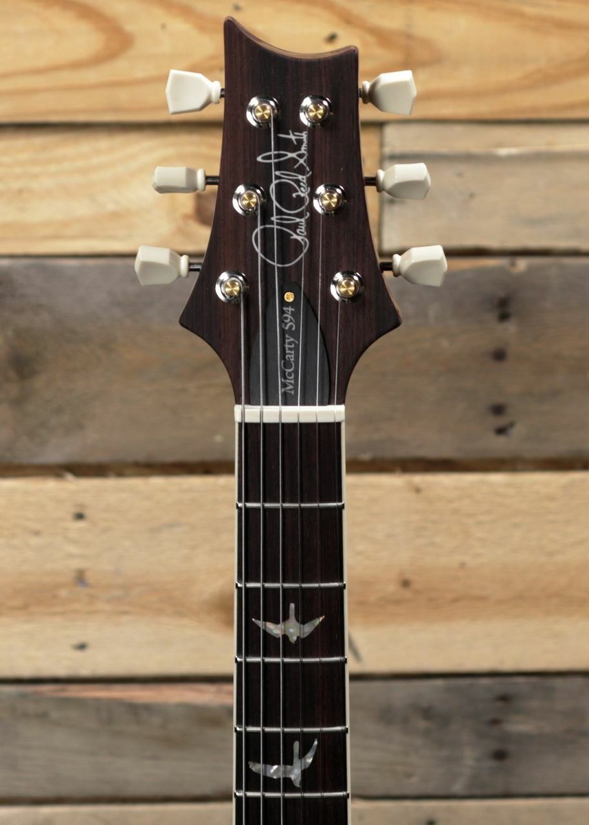 ギター PRS McCarty 594 Singlecut 10TOP PRS 10-Top Mccarty 594 Singlecut Electric Guitar Dark Cherry