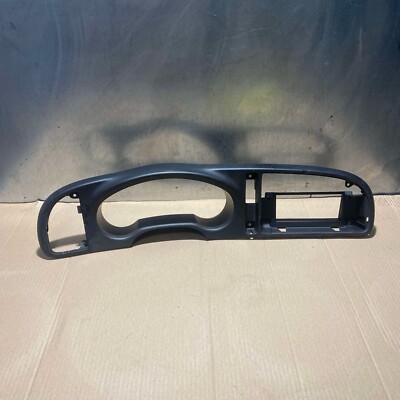 SAAB 9-3 Ver2 Dashboard Bezel Plastic Trim 12785417 | eBay