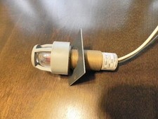 used Allen-Bradley Pilot Light Unit Red Color Cap 800H-LP10r