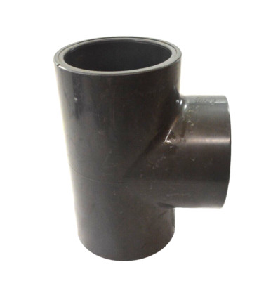 Colonial Schedule 80 Tee  NSF 4''  D2467 PVC1 Tee