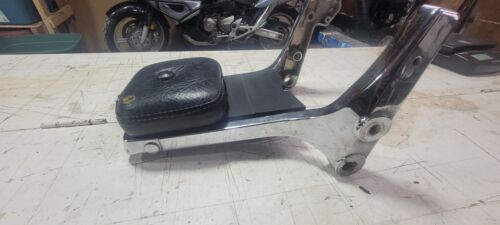 sissy bar ,backrest, suzuki intruder, vs 750, 1985 to 1991 - Picture 2 of 14