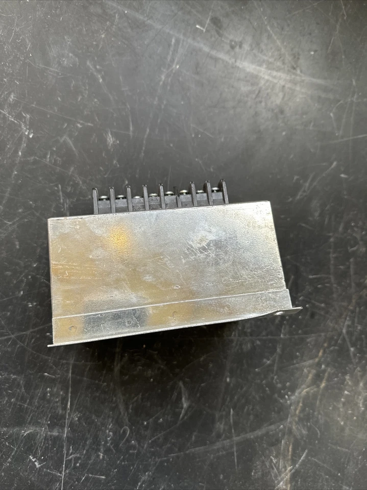 Wilmar Electronics 730TDX Reverse Power Relay , 50-500Hz , 120V-460V , 0-5A - Image 2 of 2