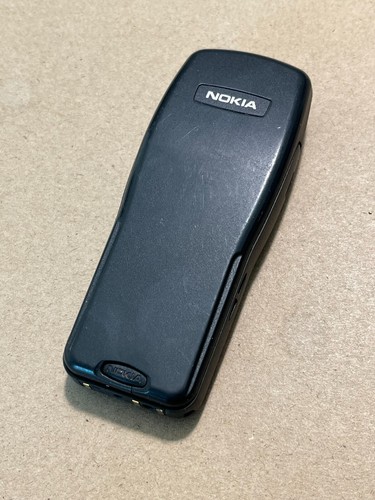 Nokia 3210 - 0.5 MB - Blue (Unlocked) - Afbeelding 6 van 15