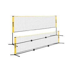 Tourna Rally Pro Adjustable Tilt Rebound Net (7x7 ft) for Tennis and  Pickleball