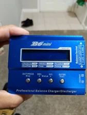 Mini Lipo balance charger portable balance charger mugen xray kyosho associated