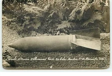 Military - German Airplane Bomb - 22140