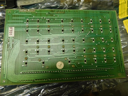 Dynapath CNC Keyboard for System 5CM Control - Picture 5 of 7