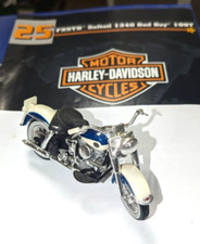 23  Harley Davidson FLH Duo Glide 1958 1/18