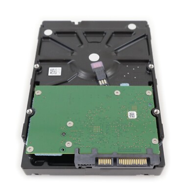 HPE Seagate MB4000GVYZK ST4000NM0035 4TB SATA 7.2K RPM 846522-004