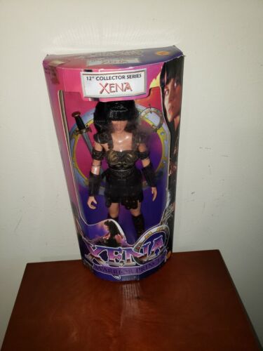 Xena Principessa Guerriera, Serie da Collezione 12" - Xena di Anfipoli - ESCLUSIVA - Foto 6 di 10