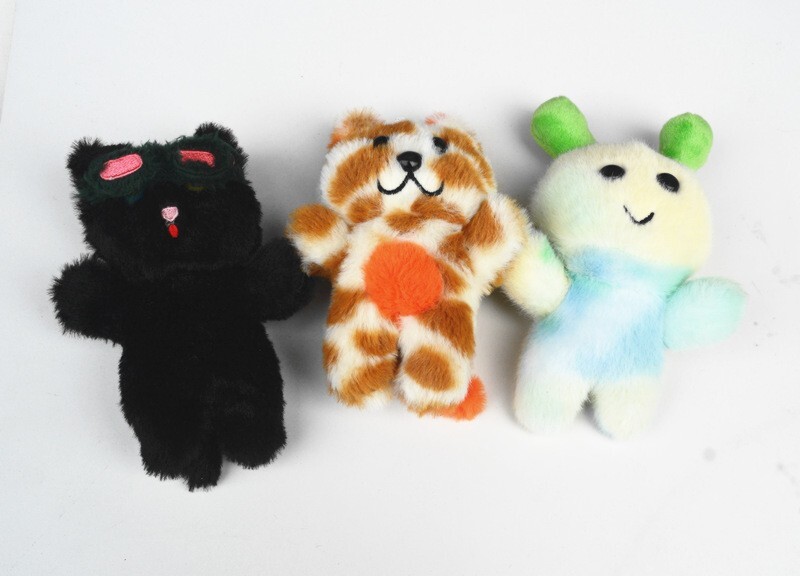 Kpop BOYNEXTDOOR X BBNEXDO Plush Keychain MYNGMYNG CATBBI