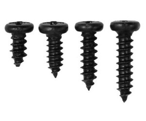 Blechschrauben Schrauben Set Mikro Micro Blechschraube Sortimen 200x Mini M1,4 Blechschrauben Schrauben Set Mikro Micro Blechschraube Sortimen 200x Mini M1,4