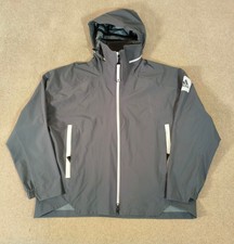 adidas GE7794 Myshelter Rain.rdy Parka Grey Five große M online kaufen |  eBay