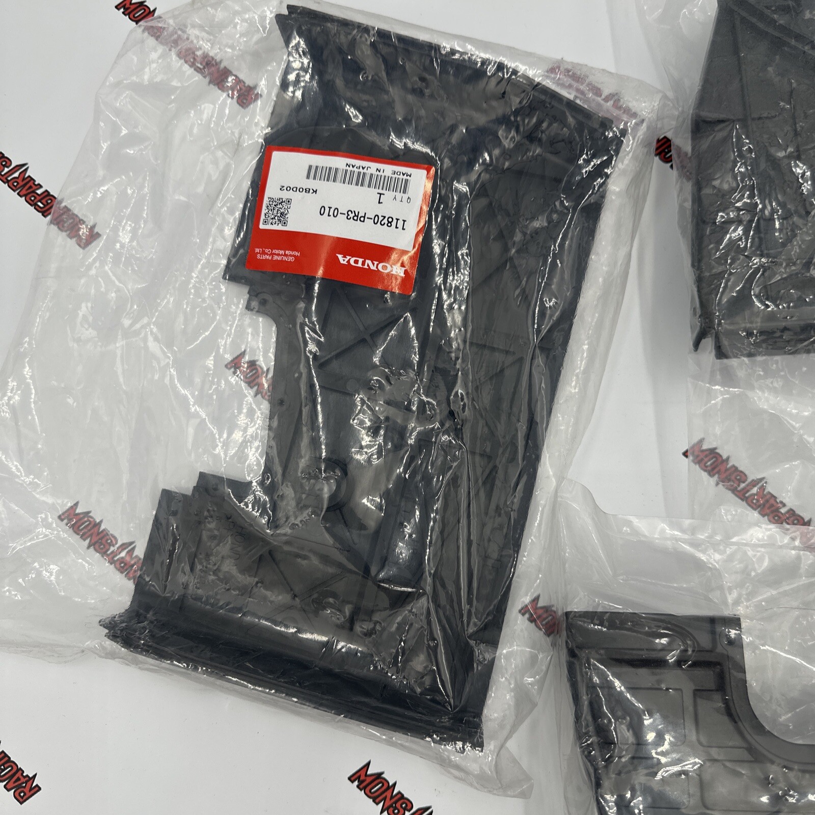 NEW OEM HONDA 9900 CIVIC SI B16A2 FULL TIMING BELT COVER KIT B16 B16A