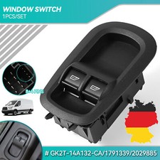 Fensterheber Schalter 1791339 für Ford Transit Mk8 Transit Custom V362 14-2019
