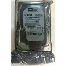 WD5000AAKS-00WWPA0 - Western Digital 500GB 7200 RPM SATA 3.5" HDD manufacture...