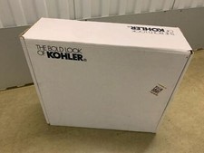 KOHLER K-22066-CP Graze Kitchen Sink Wall Mount Pot Filler, Chrome