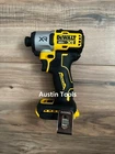 DEWALT DCF845B 20V MAX XR Cordless Drill Impact Driver 1/4" 3-Speed Tool Only