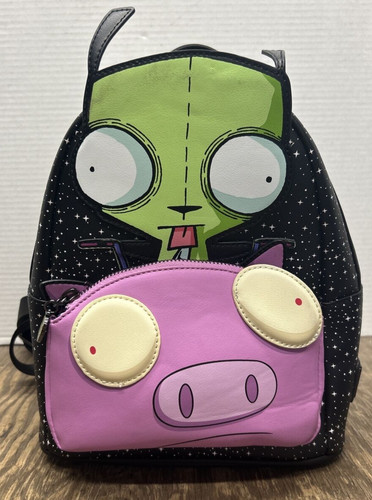 Invader zim and gir - Gem