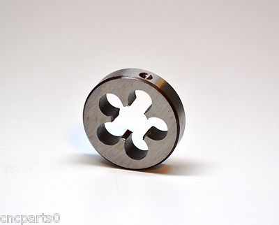 M14x1 LH HSS Die (Left Handed Threads) with Case 14MM x 1.0 - New, High Quality