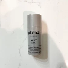 Plated Daily Serum 5ml Sample