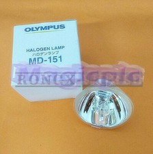 New 1PC For olympus MD-151 JCM 15-150FP 15V150W Bulb Light V70 Gastroscope Lamp